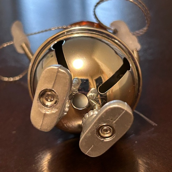 Cowboy snowman ornament. - Picture 3 of 10